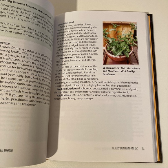 the good living guide to natural and herbal remedies by Katolen Yardley - Picture 6 of 12